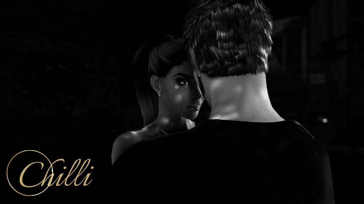 "i c u"🖤

#3dxchat #monochrome #VirtualPhotography #myheart #ArtisticofSociety  #ThePhotoMode