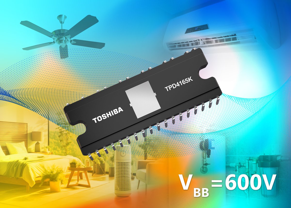 PSD_Global's tweet image. Toshiba Announces Small Intelligent Power Device f... powersystemsdesign.com/articles/toshi… @toshiba #powerdevices #ipd #psd #powerelectronics