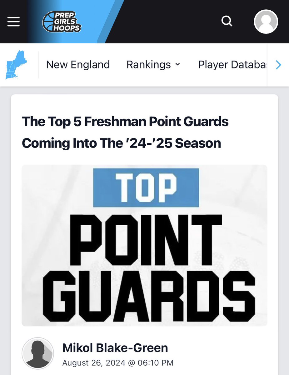 BellaBuckets2_'s tweet photo. Thanks so much! @PGHNewEngland 🙏🏼
@MiltonAcademygb @MCWSTARZ @Bostonelite1 @HoopMilton @NEPSGBCA https://t.co/4S5Zo8QGLV