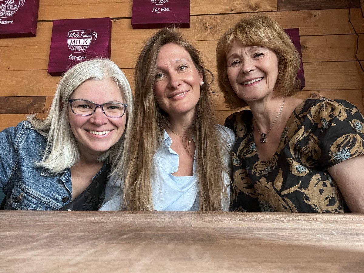 Gillian Broderick tweet media