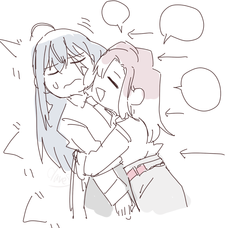 ねえねえねえ 