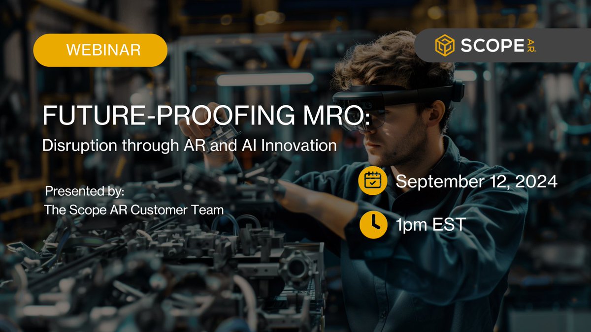 Scope AR tweet media