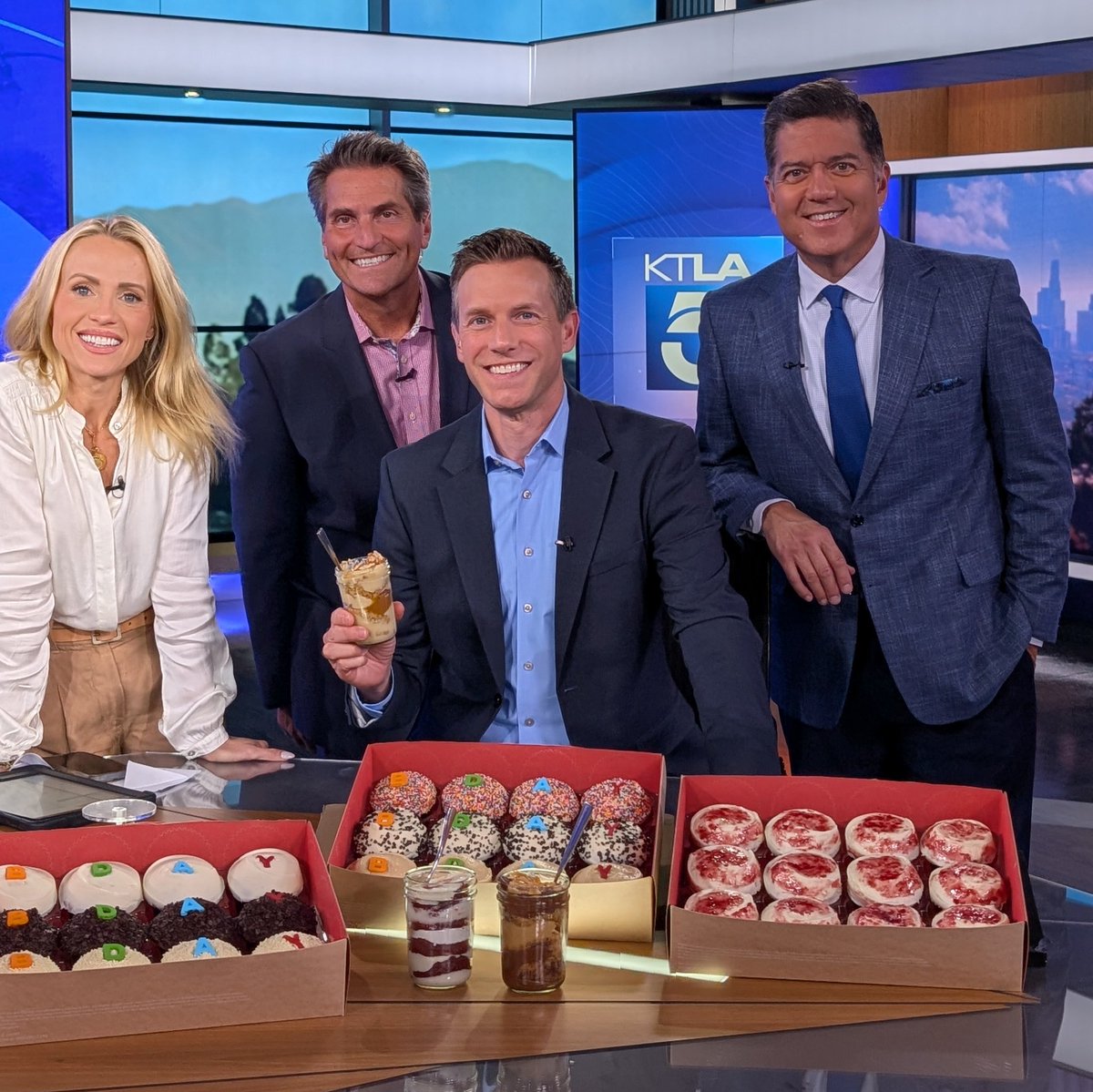 Rich DeMuro tweet media