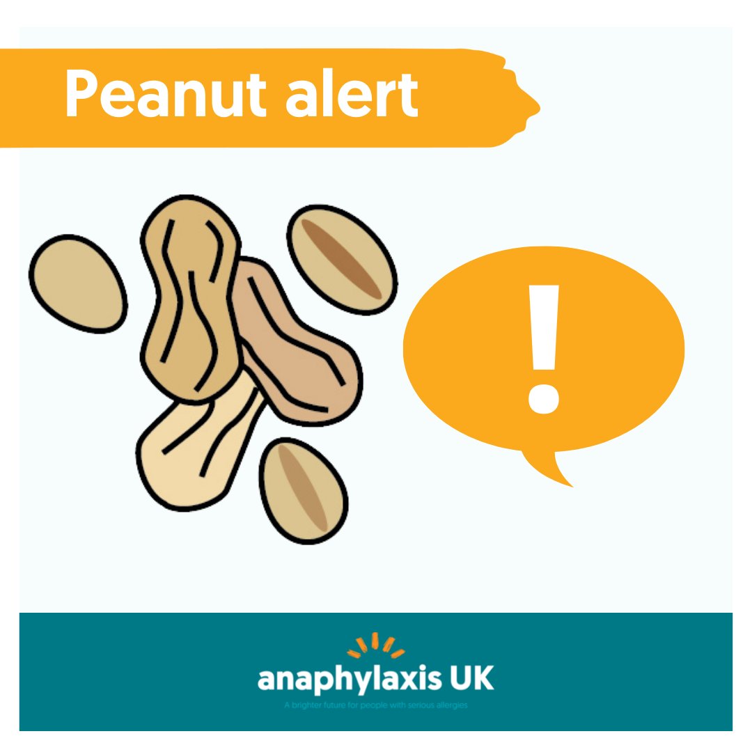 We have been alerted by Whatever Brands that it is recalling various Oreo products from sale because they may contain peanuts which are not correctly declared on the ingredient label. 

For more information visit: ow.ly/aage50T7EZp