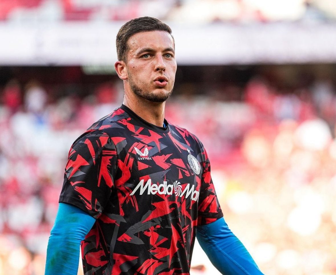 🚨⛔️ Justin Bijlow’s move to Southampton is OFF due to medical tests.

Bijlow returns to Feeynoord with immediate effect.