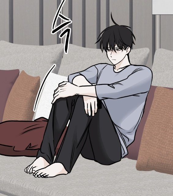 Me patiently waiting for thursdays