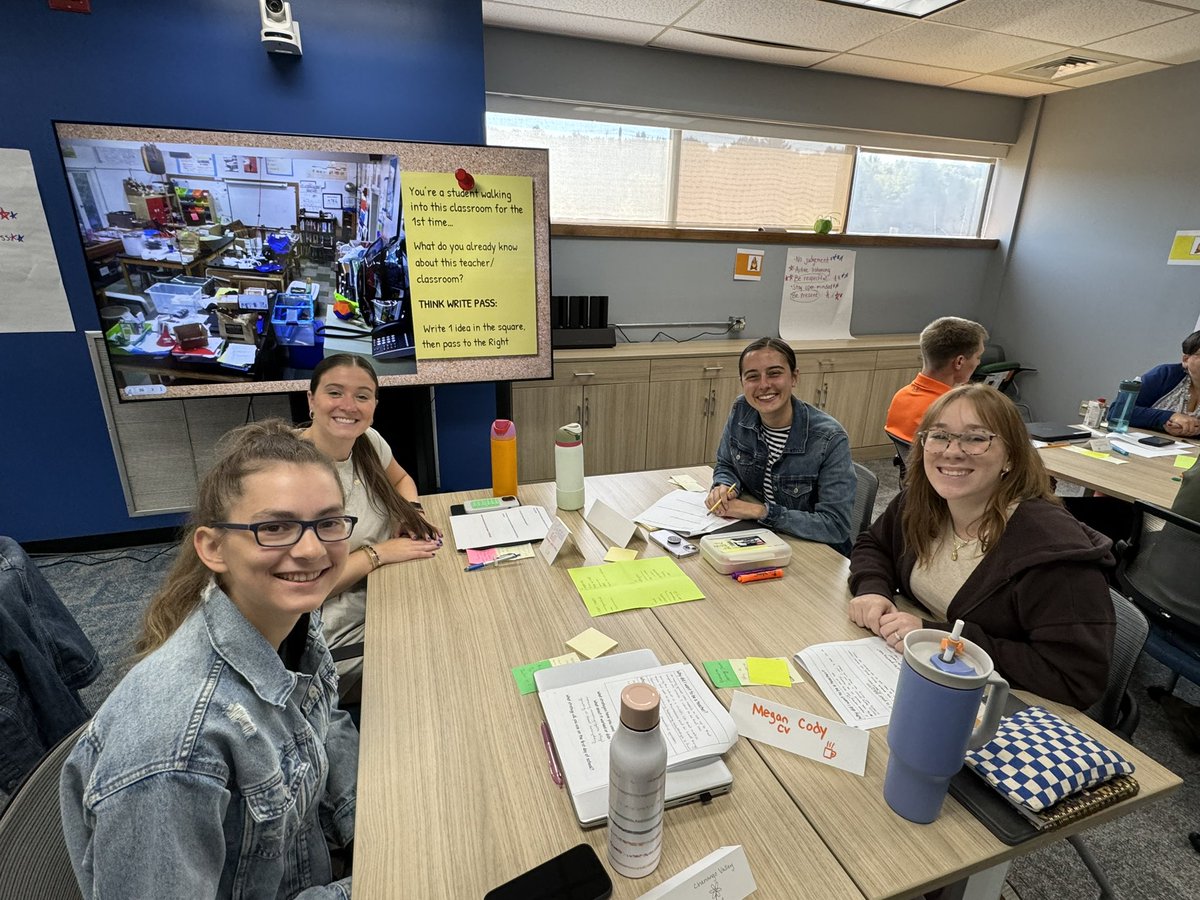 More pics from the B-T BOCES New Teacher Institute! @BroomeBOCES <a href="/kbullock13/">Kerri Bullock</a> <a href="/ErinWilday/">Erin Wilday</a> <a href="/larrydake/">Dr. Larry Dake</a> <a href="/CVCSDCurriculum/">Tom Curry</a>