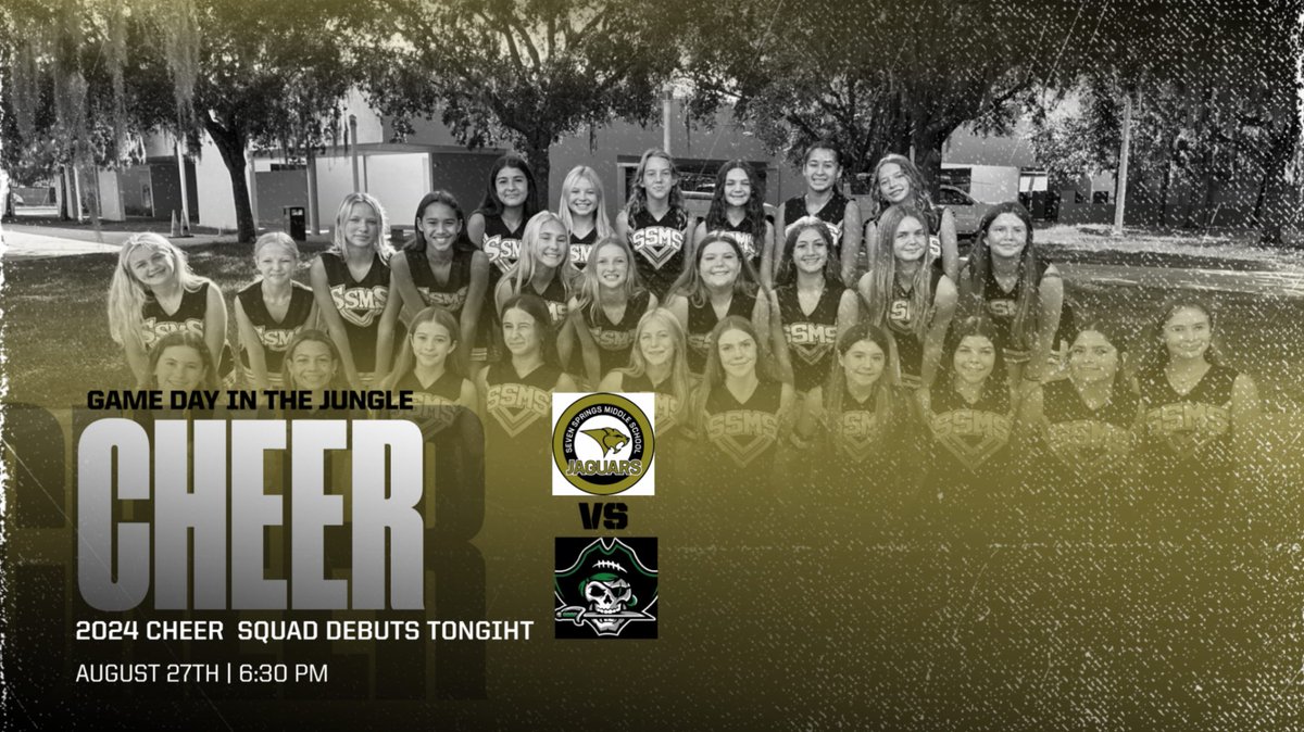 The Stadium Lights in Trinity will be on and bright tonight!