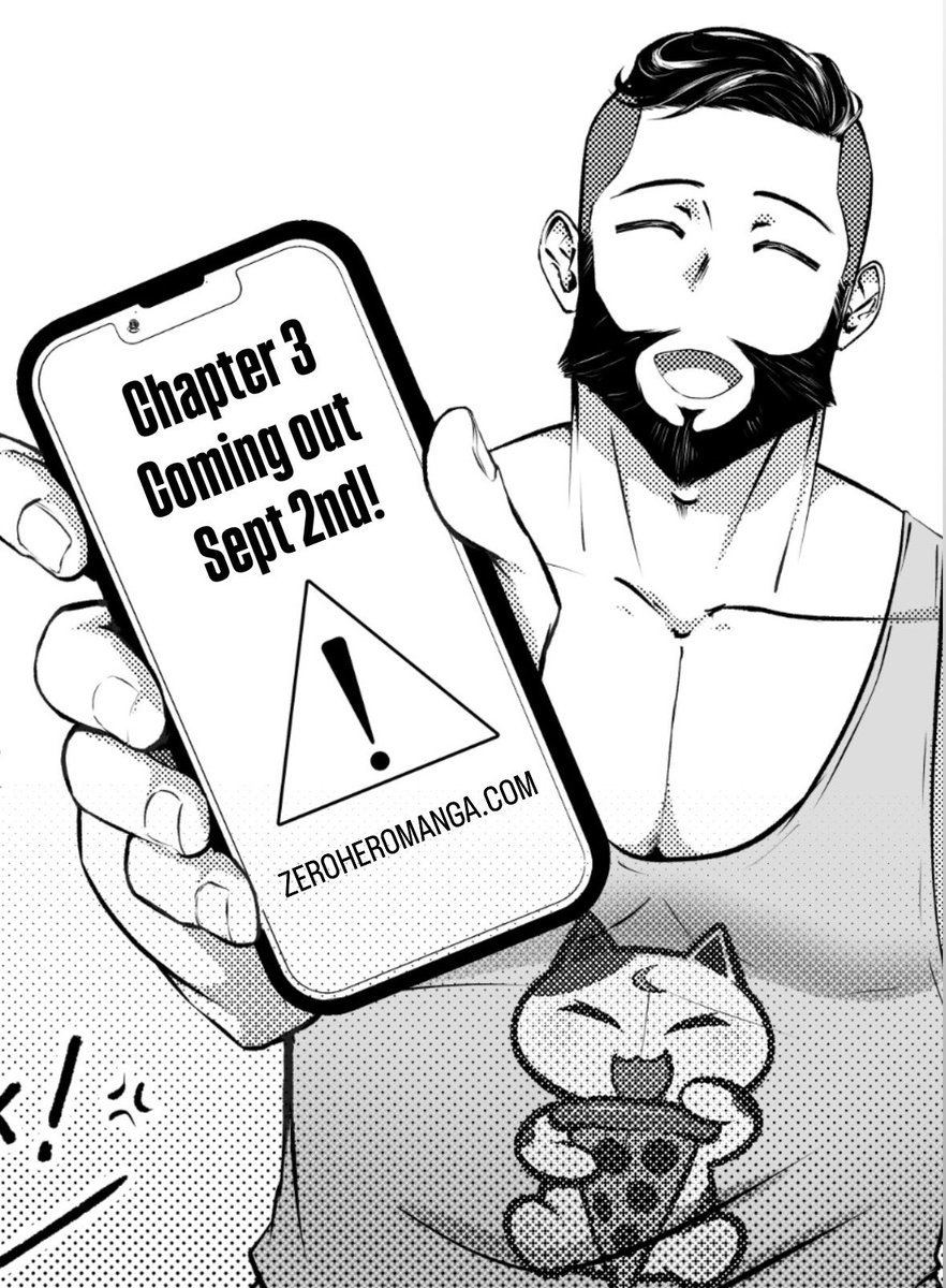 Are you ready?!

Chapter 3 coming soon!