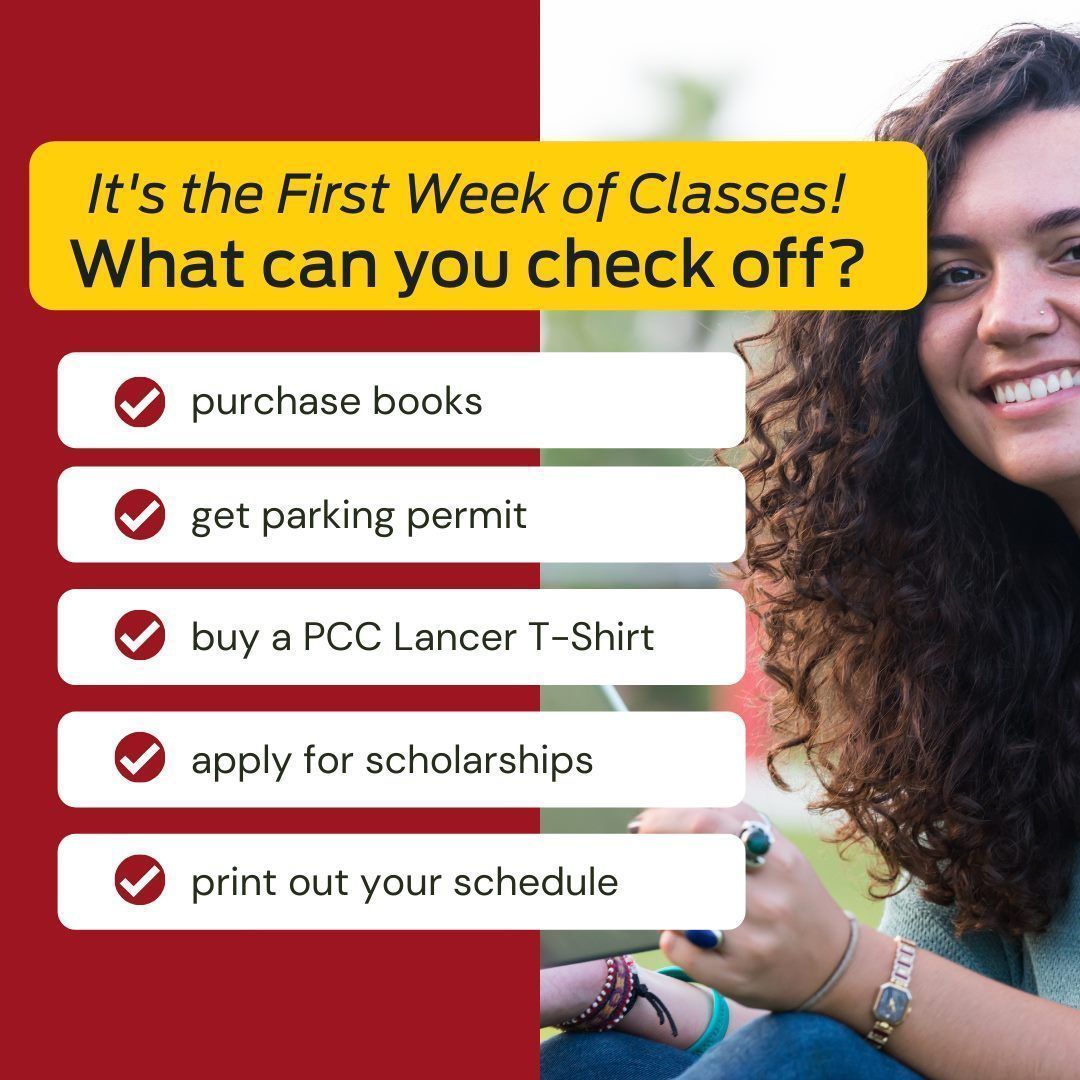 PCC Foundation tweet media