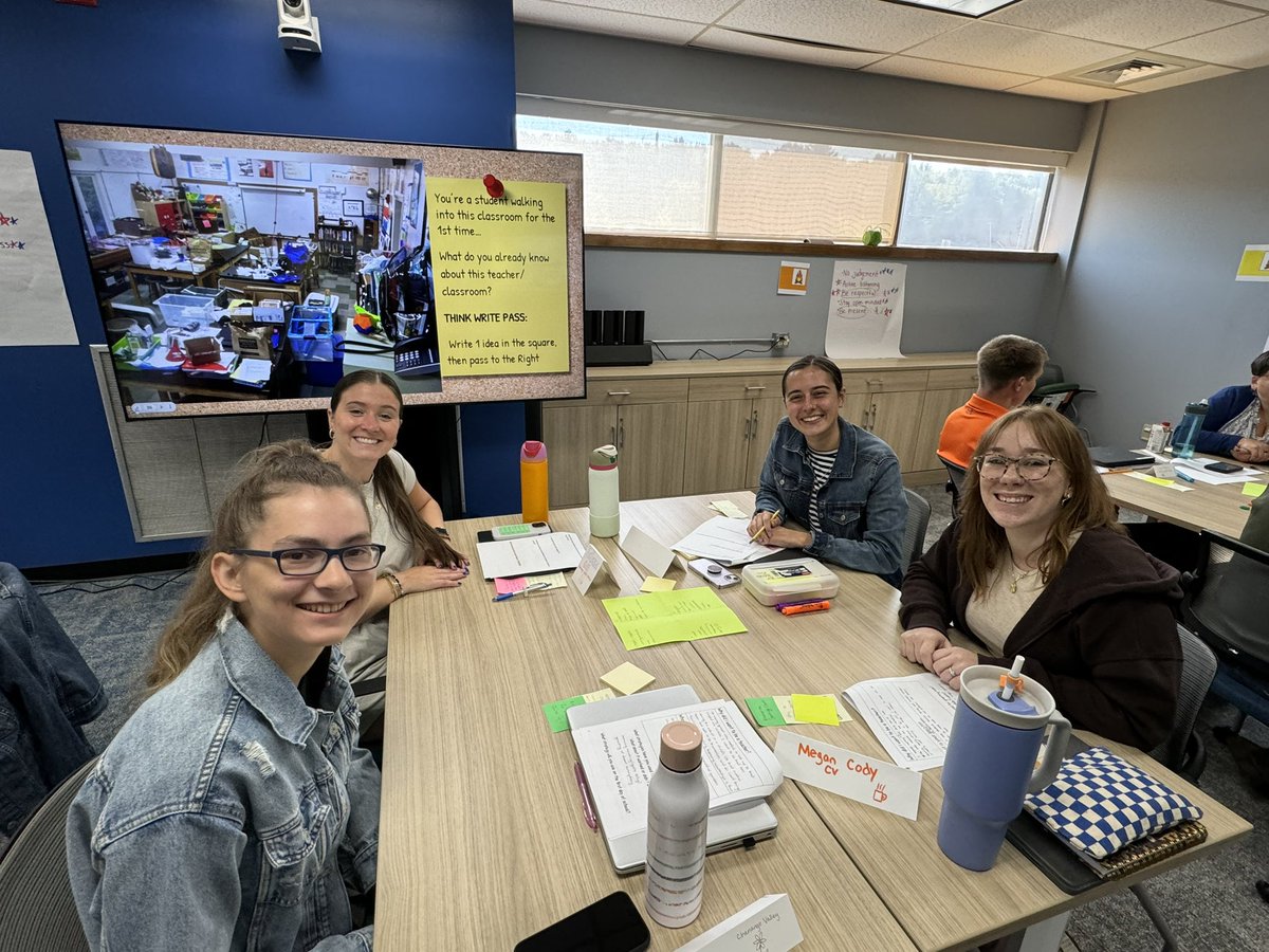 Here at the New Teachers Institute @ B-T BOCES. Great learning for our new hires! @BroomeBOCES <a href="/kbullock13/">Kerri Bullock</a> <a href="/ErinWilday/">Erin Wilday</a> <a href="/CVCSDCurriculum/">Tom Curry</a> <a href="/larrydake/">Dr. Larry Dake</a>