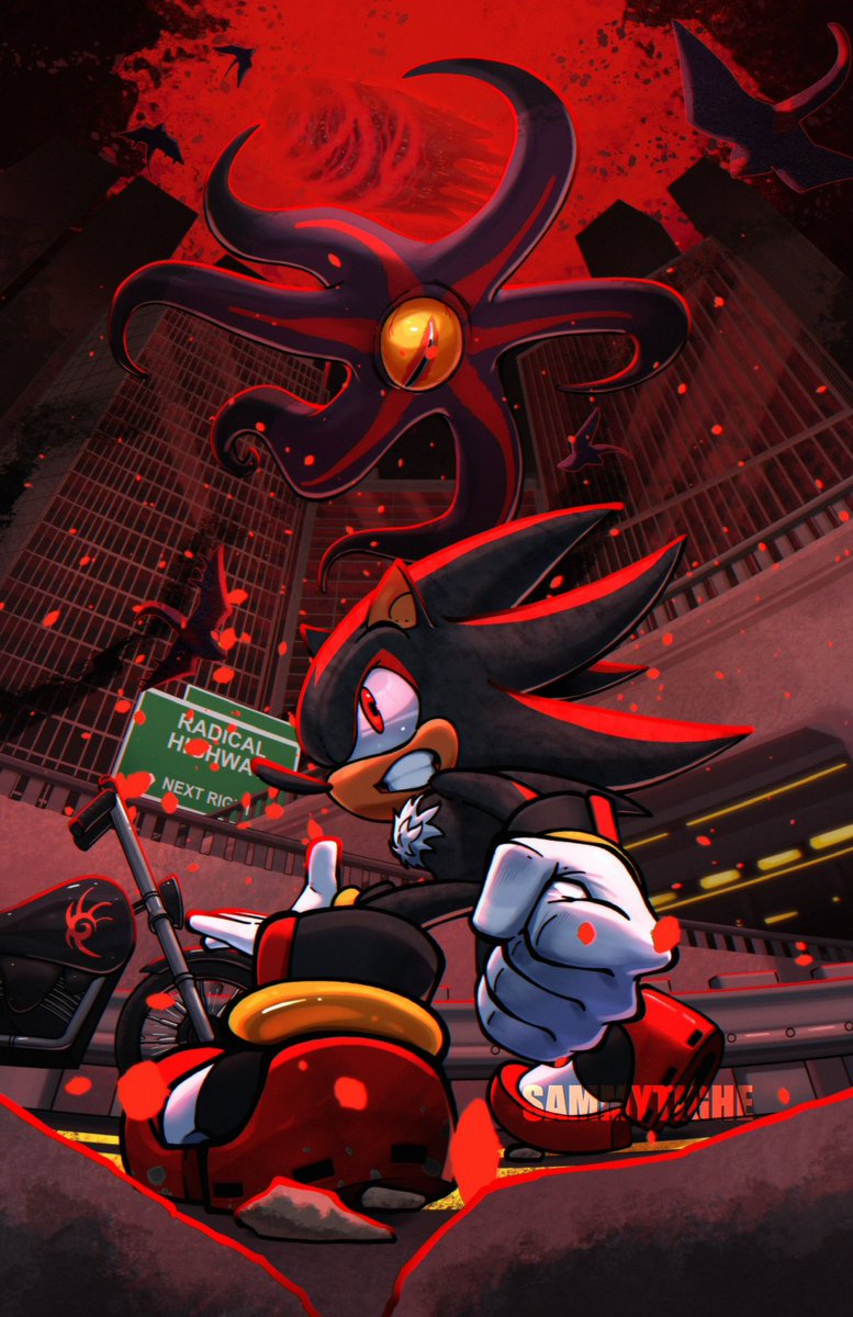 TigheSammy's tweet photo. SHADOW https://t.co/lwN1O95Vdy