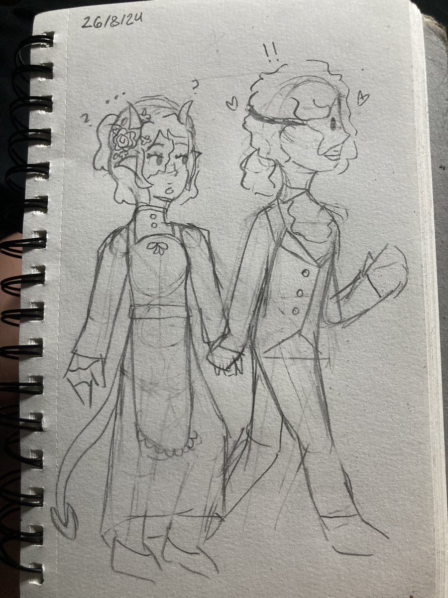 a doodle of my new fav series <3
#whitepine #whitepinefanart #serapter #ivory <a href="/ivorycello/">ivory</a> :D 
Theyre my fav besties!<33