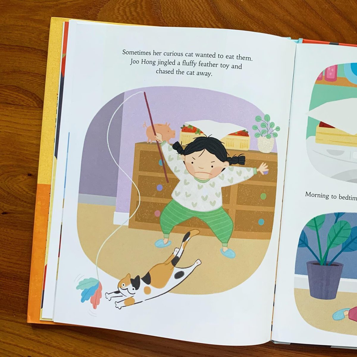 Hannah Chung tweet media