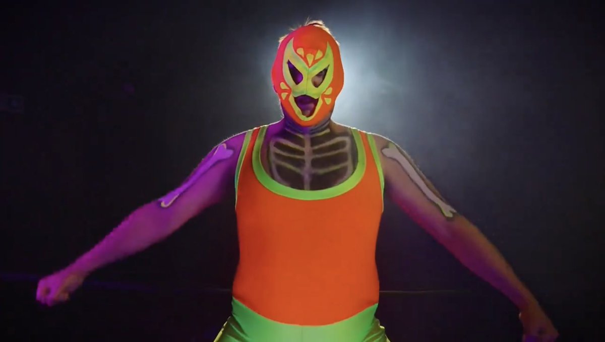 Brand new this Scarefest: Amigos in the Afterlife, a vibrant world where the gap between this life and the next is at its thinnest.

This brand new interactive walkthrough is recommended for those aged 6+ and will be located in the former <a href="/altontowers/">Alton Towers Resort</a> Dungeon.