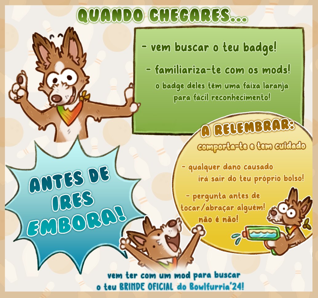 Eufurria (Furries de Portugal) tweet media