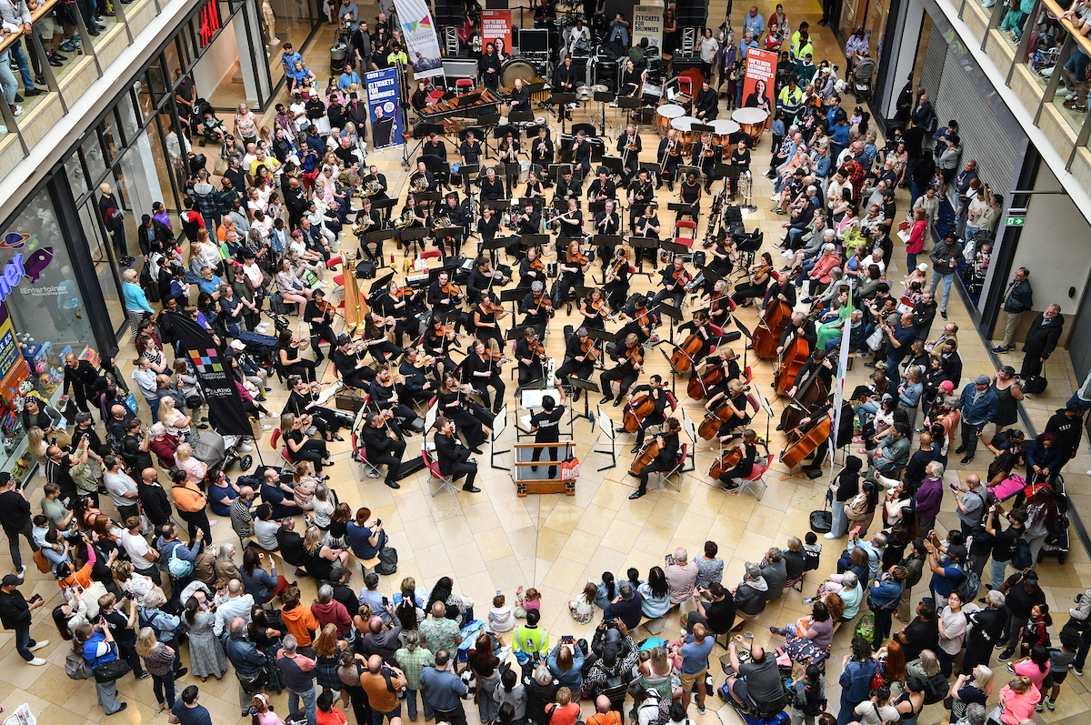 Birmingham Weekender tweet media