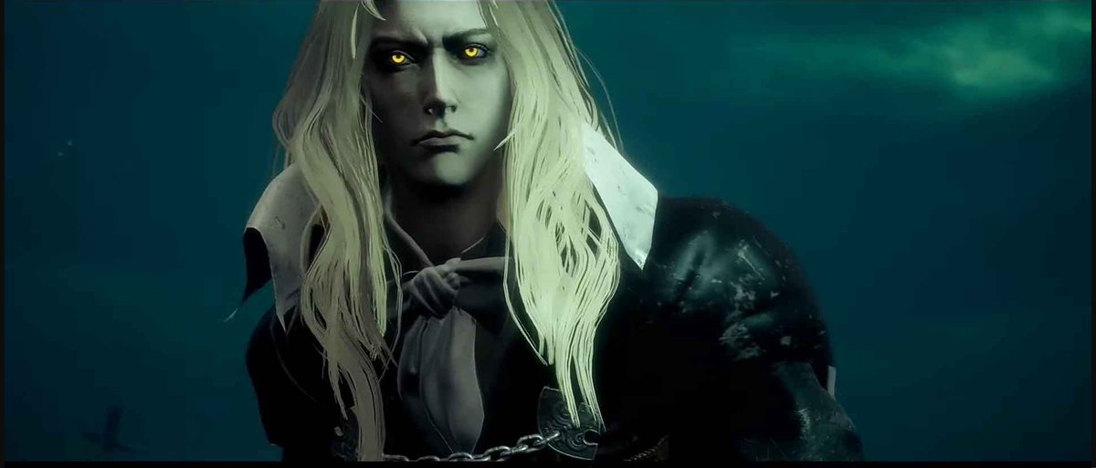 dvveet's tweet photo. Alucard in Dead by Daylight https://t.co/I16C2LuQCM