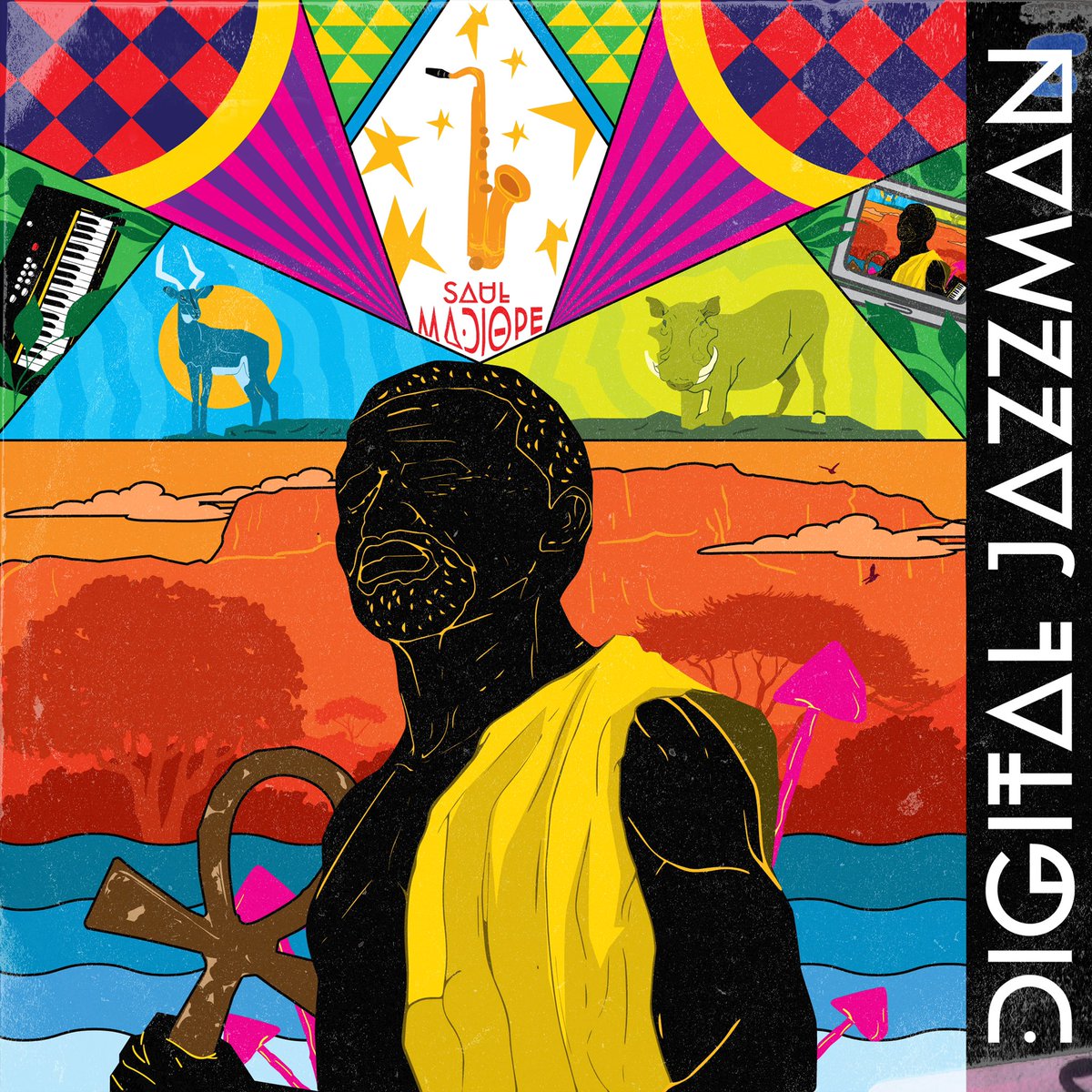 Saul_Truth's tweet photo. Toughest project I’ve ever worked on😭

The emotional rollercoaster that this album put me through is quite crazy but that’s a story for another day. 

For now I’m so grateful for being able to finally submit , see you on the 20th of September ✨💿

DIGITAL JAZZ MAN https://t.co/psmqxqSvNn
