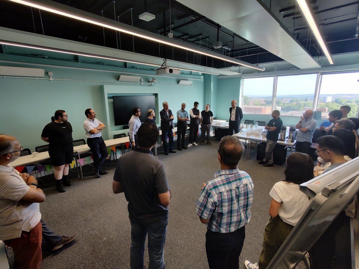 Centre for Water Systems tweet media