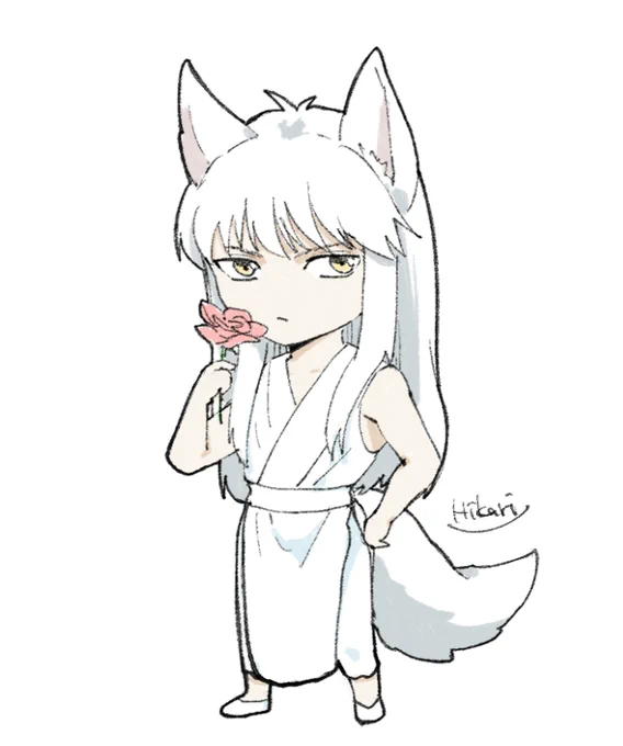 ムスッ
