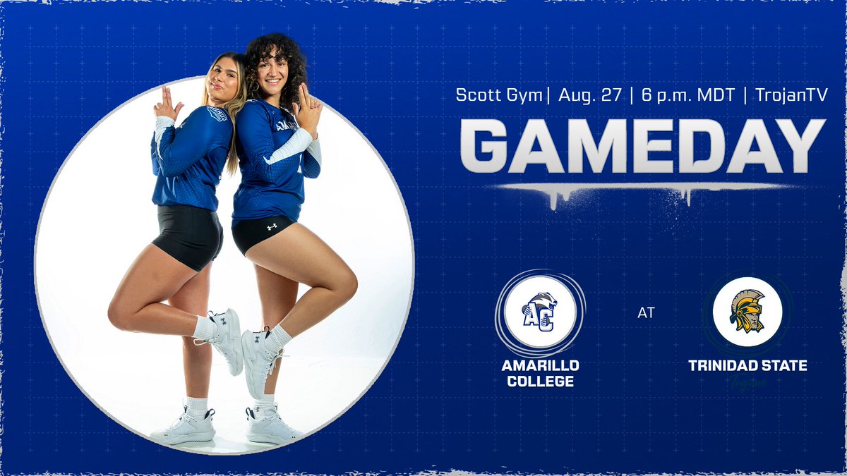 Amarillo College Badger Volleyball tweet media