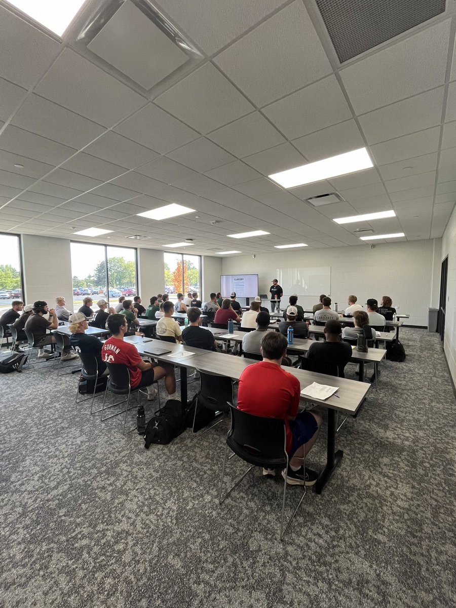 Huntington University Baseball tweet media