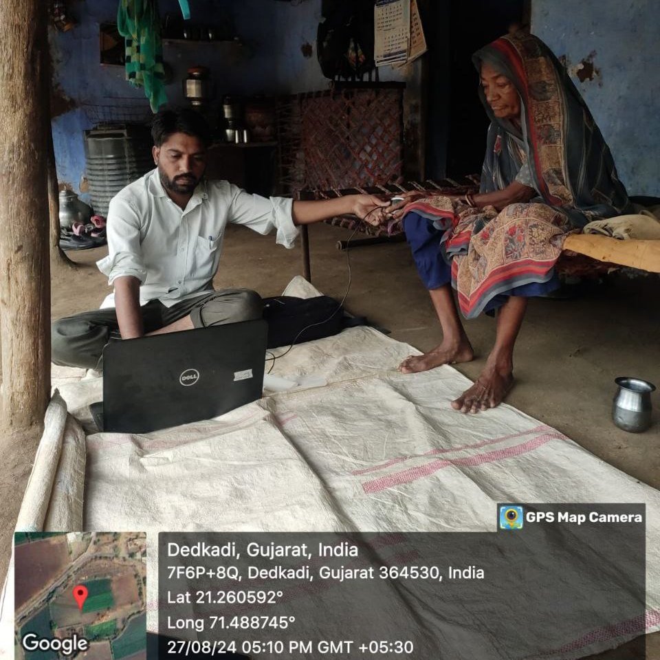 DDO Amreli tweet media