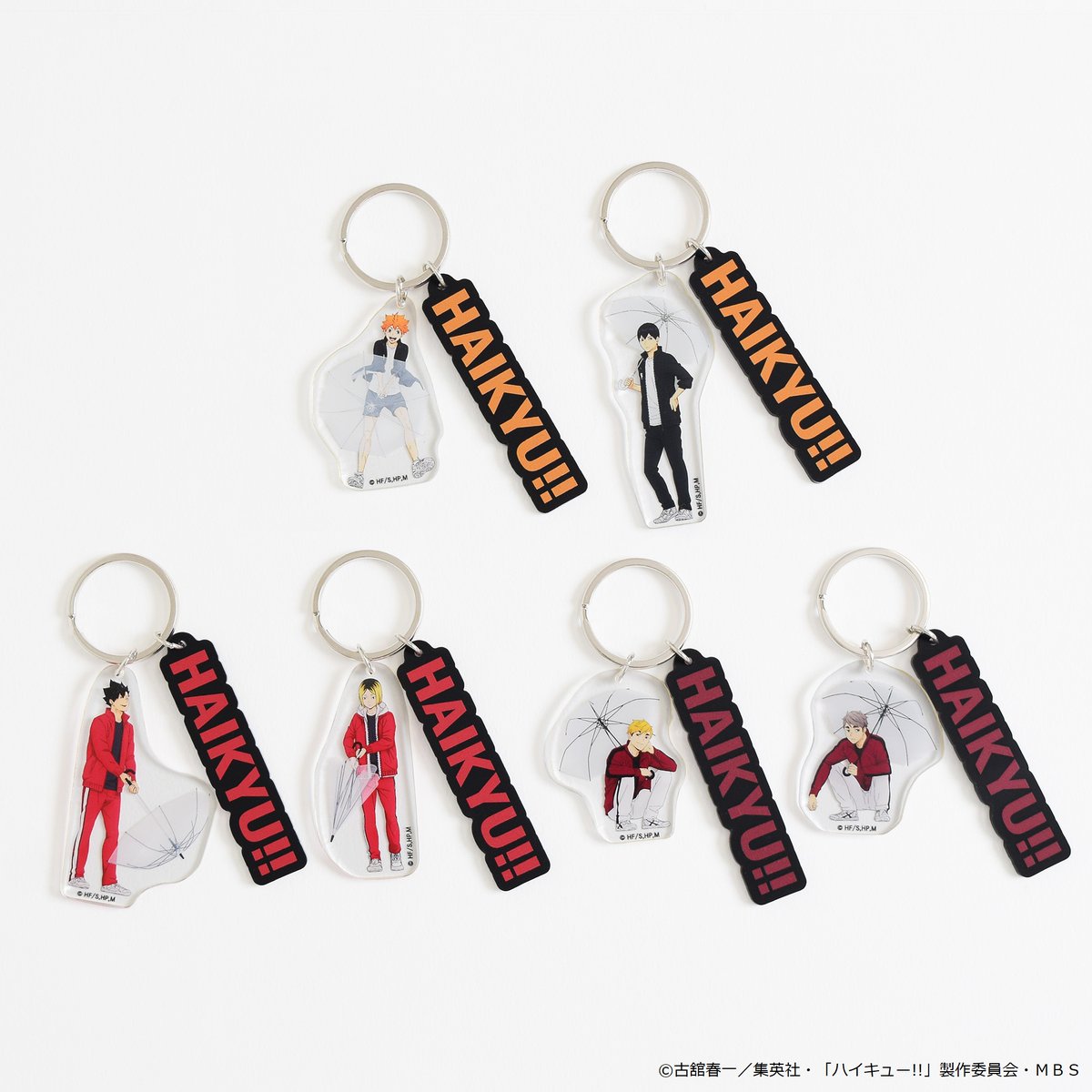 goodshaikyu22's tweet photo. 2024年11月発売予定【再販】

ハイキュー!! 2連アクリルキーホルダーrain

アニメイトで予約開始！
https://t.co/TFh03z0skS

#hq_anime #ハイキュー https://t.co/97t7gDsDJQ