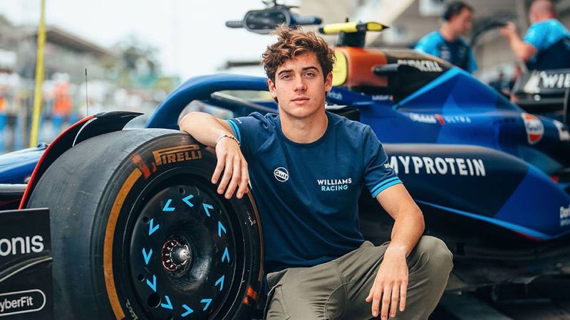 SeerioF1's tweet photo. Muchos dicen que es mejor para Franco que siga esta temporada en Fórmula 2 y suba a la F1 cuando esté listo, con más preparación. Pero teniendo en cuenta los largos contratos de Sainz y Albon, puede que esta sea la única chance. Ojalá se de, sería increíble🤞

#FranColapintoF1 https://t.co/LqbBxgdqGu