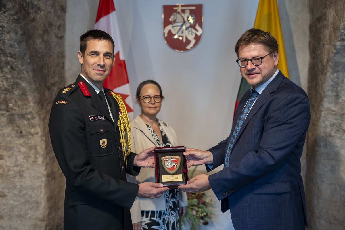 Lithuanian MOD 🇱🇹 tweet media