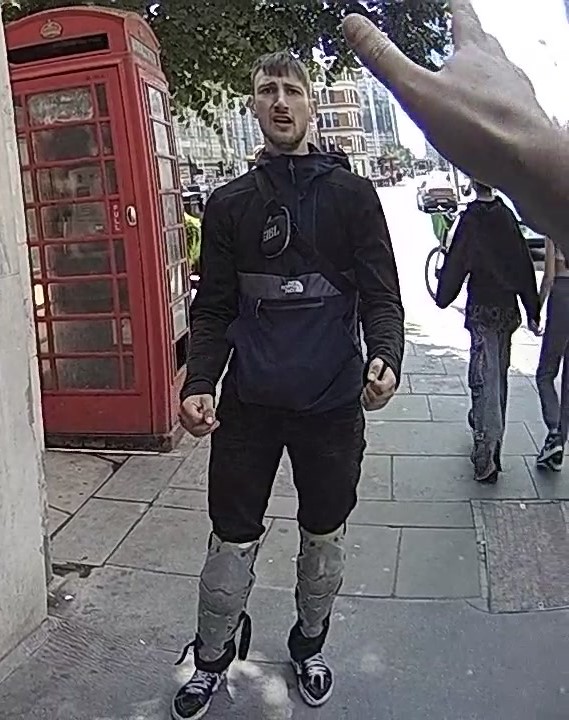 City of London Police tweet media