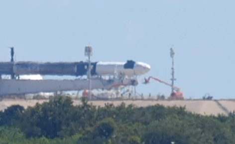Spaceflight Now tweet media