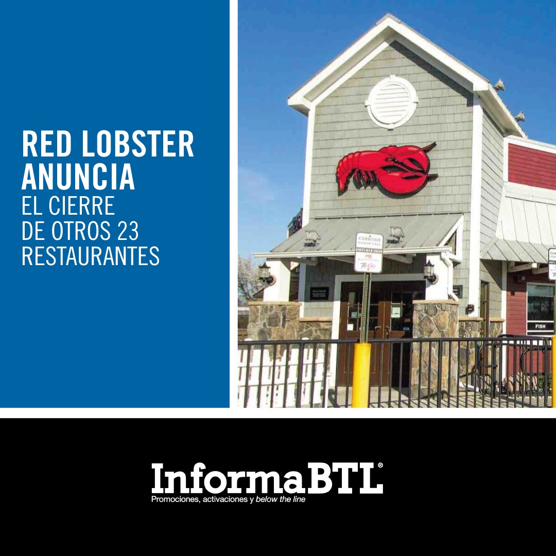 InformaBTL's tweet image. Red Lobster, la famosa cadena de restaurantes de mariscos, ha anunciado planes para cerrar 23 ubicaciones adicionales como parte de su proceso de bancarrota en curso.

#RedLobster
#Retail
#Restaurantes