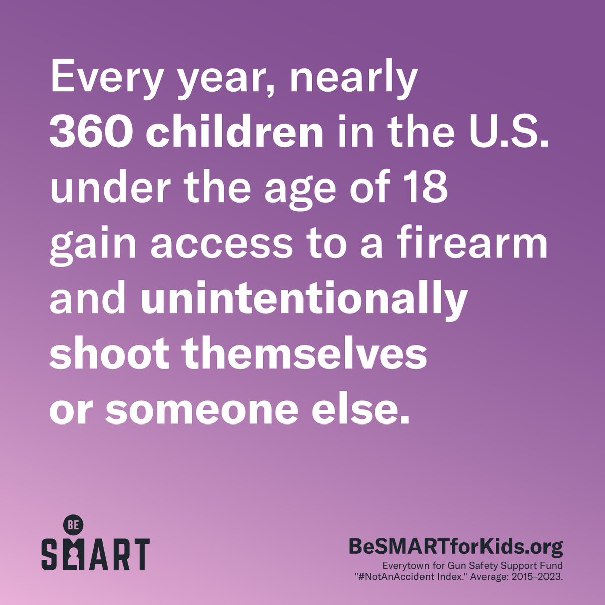 ILAttyGeneral's tweet photo. Unintentional shootings by children and teens can be prevented by taking a few simple steps to secure guns in homes and vehicles—stored locked, unloaded, and separate from ammunition. https://t.co/1ELi9i580A