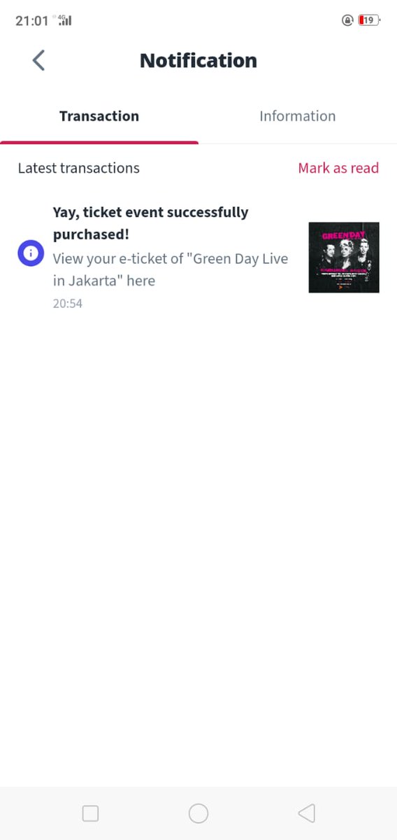albrikfernandes's tweet photo. @GreenDay 🤩🤩🤩 https://t.co/gfaO8Pa55V