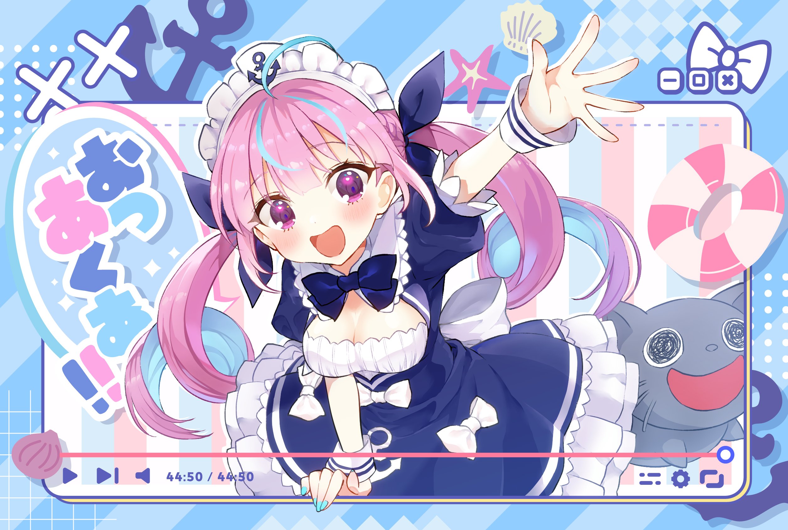 湊あくあ(本物) ホロライブ卒業生 (@minatoaqua) / X
