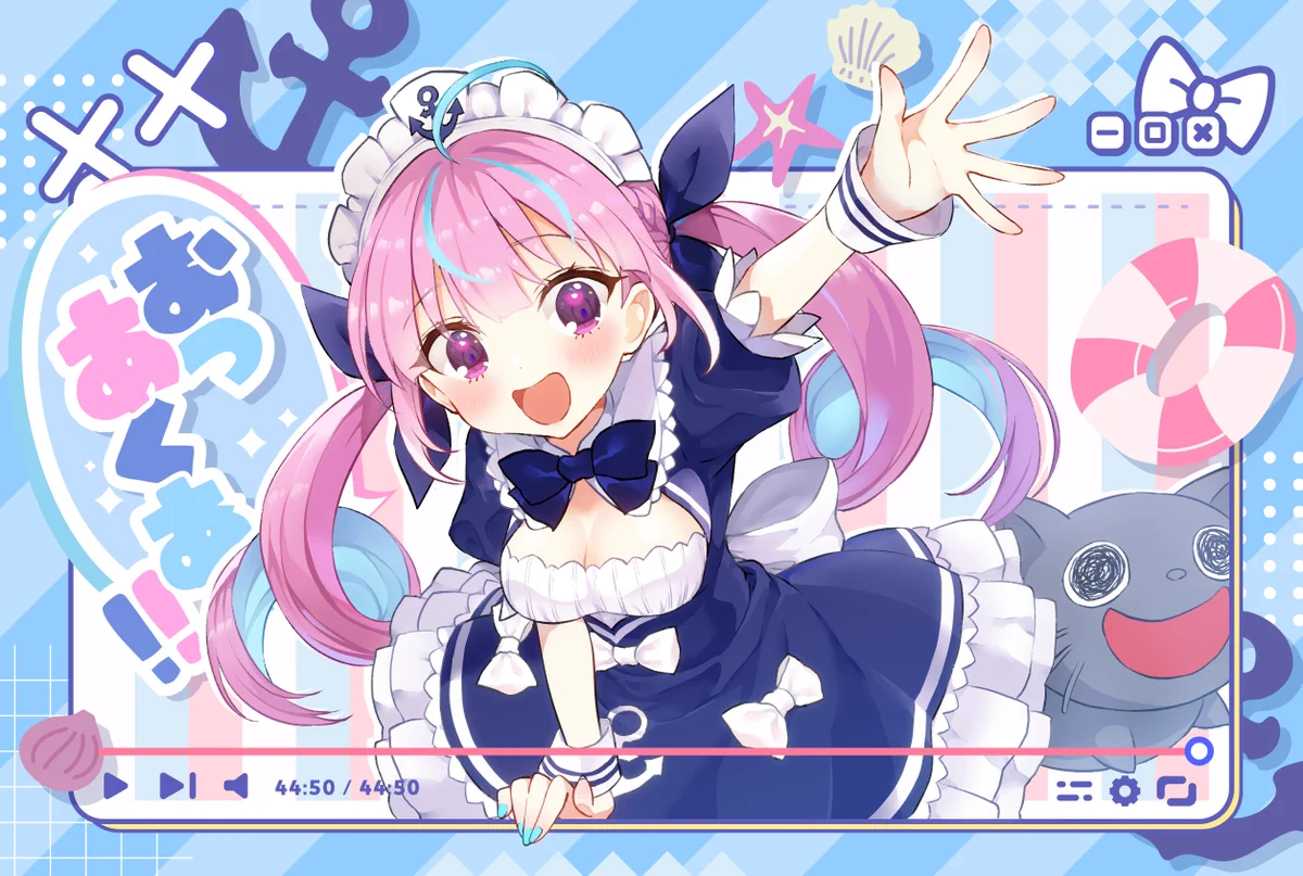 宝鐘マリン🏴‍☠️＠ホロライブ3期生 (@houshoumarine) / X
