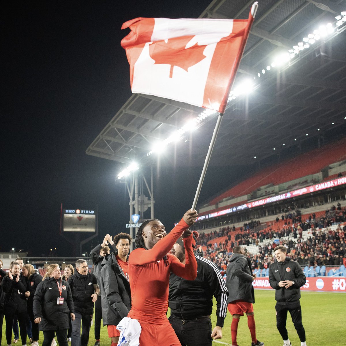 CANMNT (@canmnt_official) on Twitter photo Happy to have you back in the squad, <a href="/SamAdekugbe/">Sam Adekugbe</a>! ❤️ //
On est content que tu sois de retour avec nous, Sam ! ❤️ Happy to have you back in the squad, <a href="/SamAdekugbe/">Sam Adekugbe</a>! ❤️ //
On est content que tu sois de retour avec nous, Sam ! ❤️