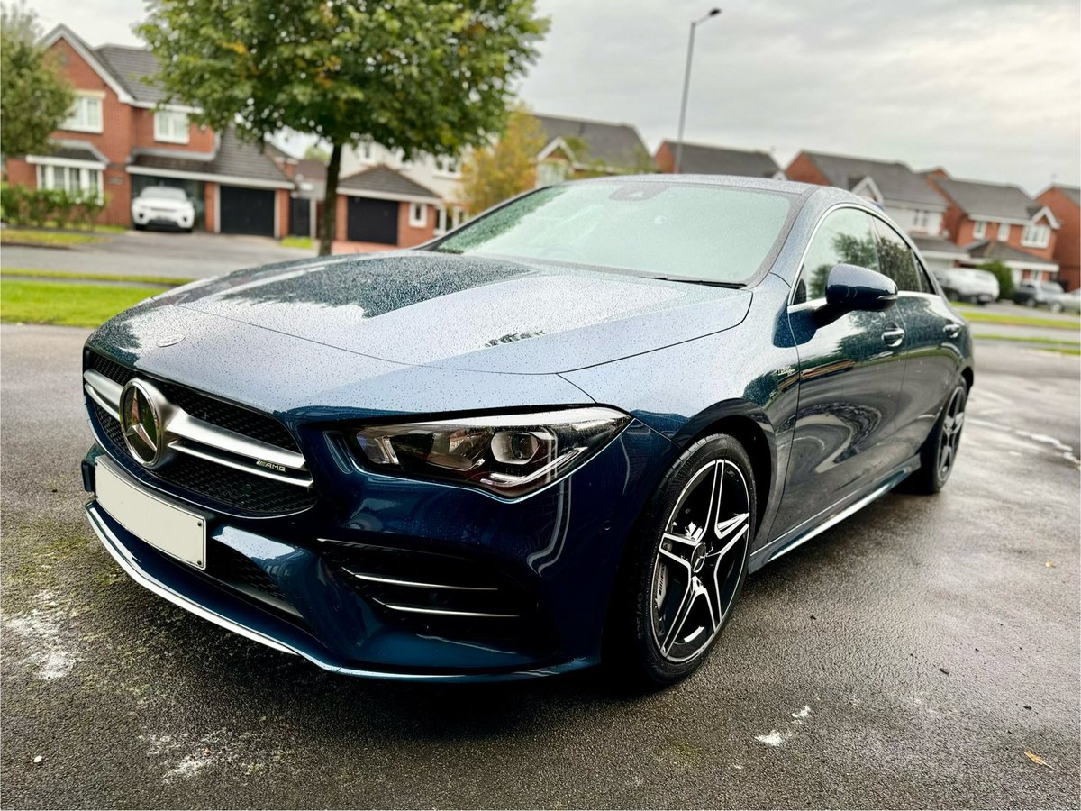 SupremeValetsNW's tweet photo. Mercedes CLA35 

Silver package

Thanks for the repeat custom over the years! 🙌😀

@stuartpykesport 

#valet #carcare #MercedesBenz #mercedes https://t.co/eYH2zsIsKX