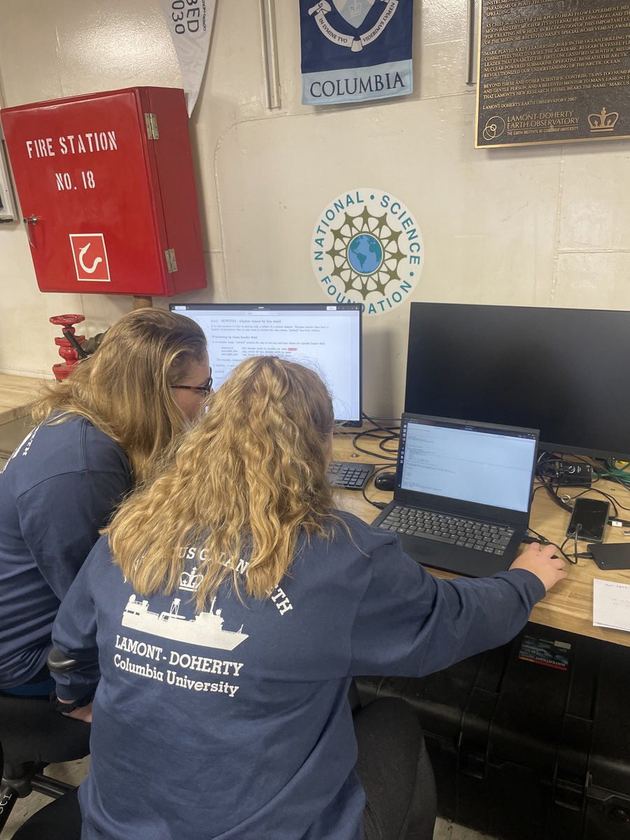 Cambridge Earth Sciences tweet media