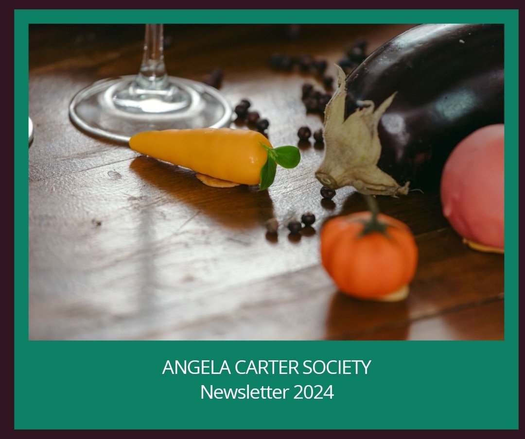 Angela Carter Online tweet media