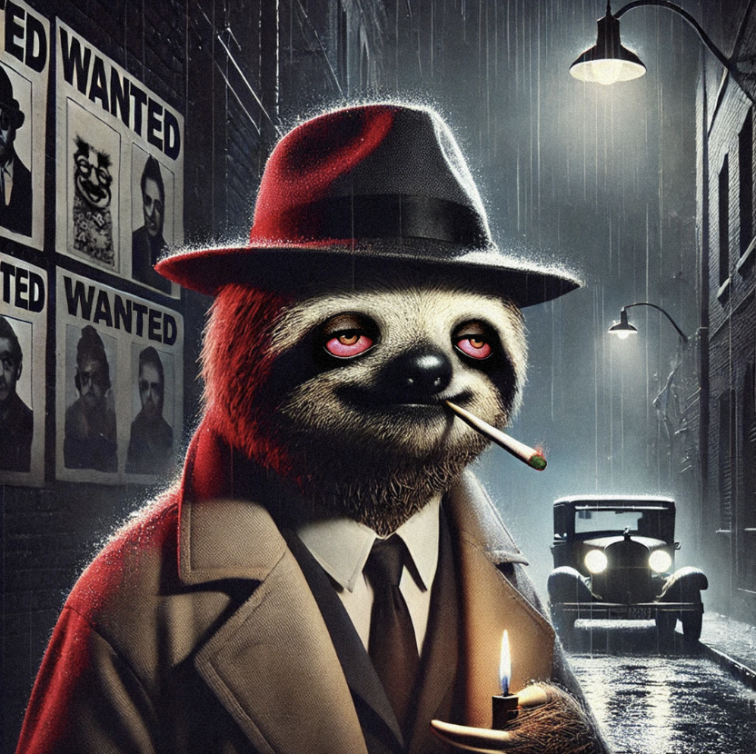 Slothana tweet media