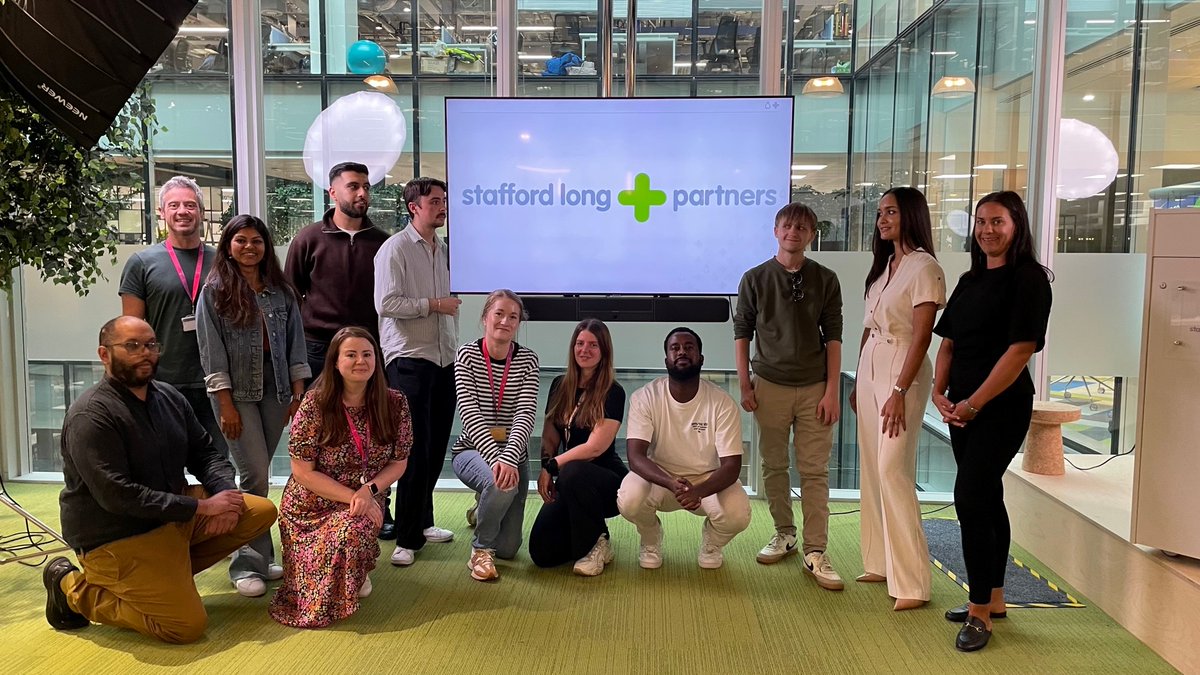 The Digital Forum returns for August! Special guest Richard Elston shared the latest in #videoadvertising alongside Susannah Gerard. Charles Linnane hosted this month’s #AI focus. 

Thanks to Nabil Verdickt and our speakers, we’re excited to apply this month’s insights!