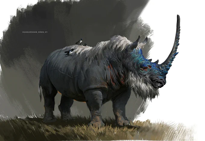 Concept art | Black  Wukong -  Yang Qi 