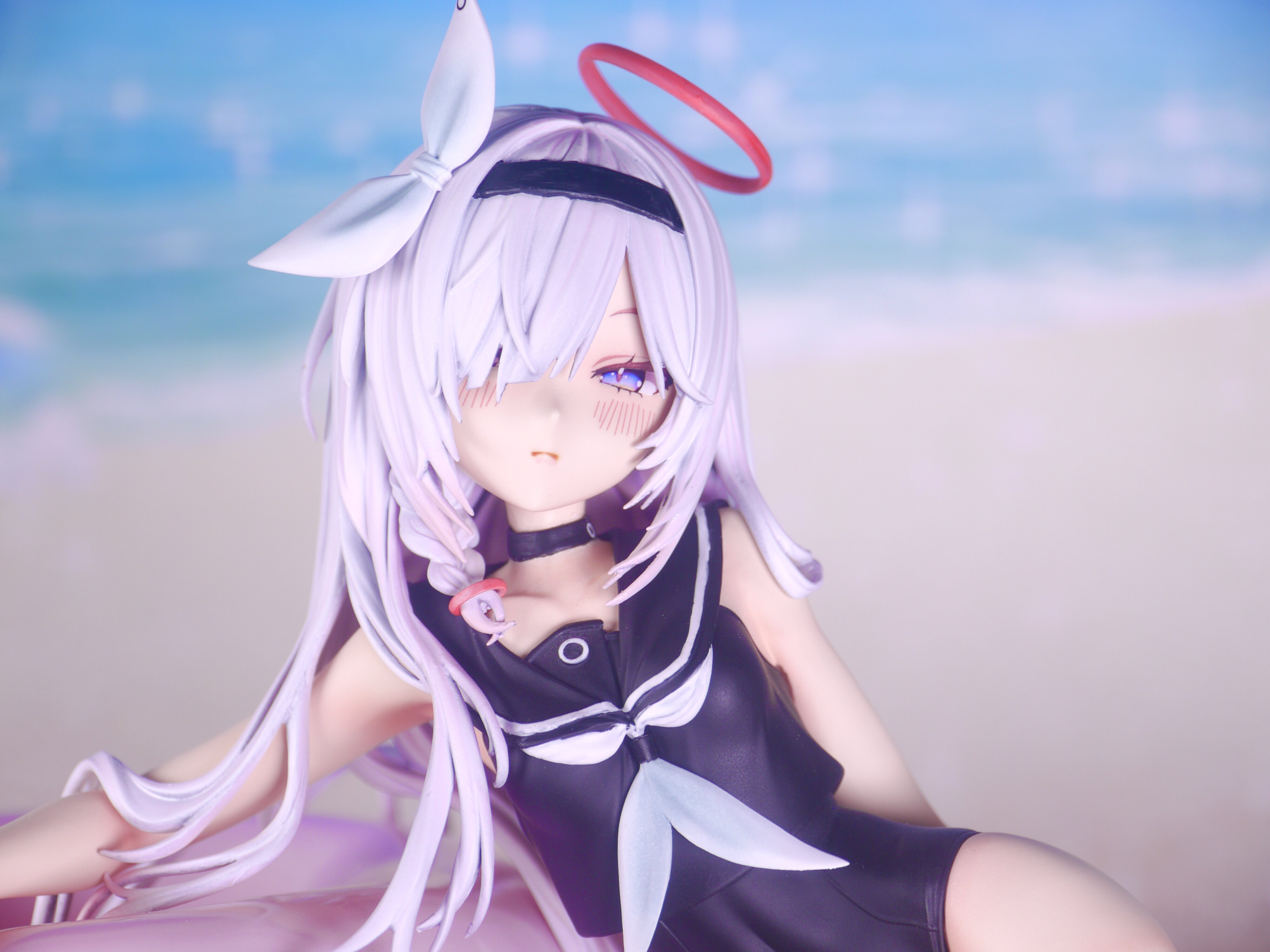 ☆ブルーアアーカイブ ~アロナ(水着)/プラナ(水着)~ 無機物置 ☆ブルーアアーカイブ ~アロナ(水着)/プラナ(水着)~ 無機物置