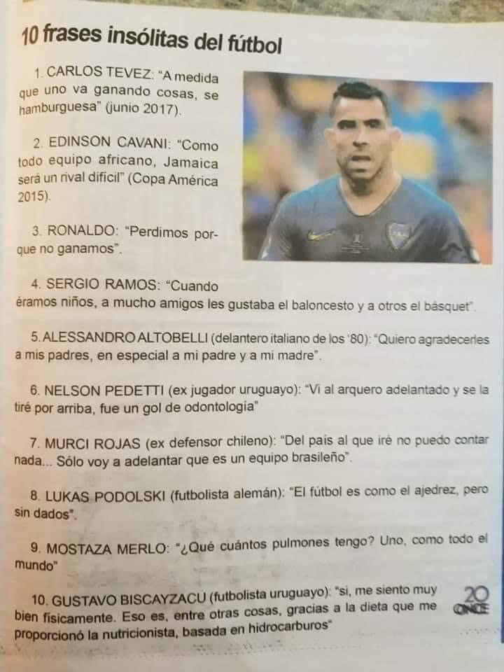 La 6 no está mal xD