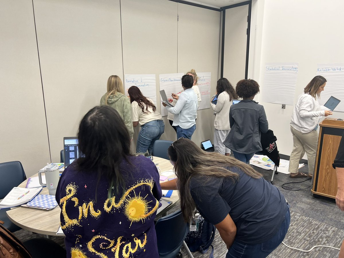 Kicking off Reading Academies! 📚