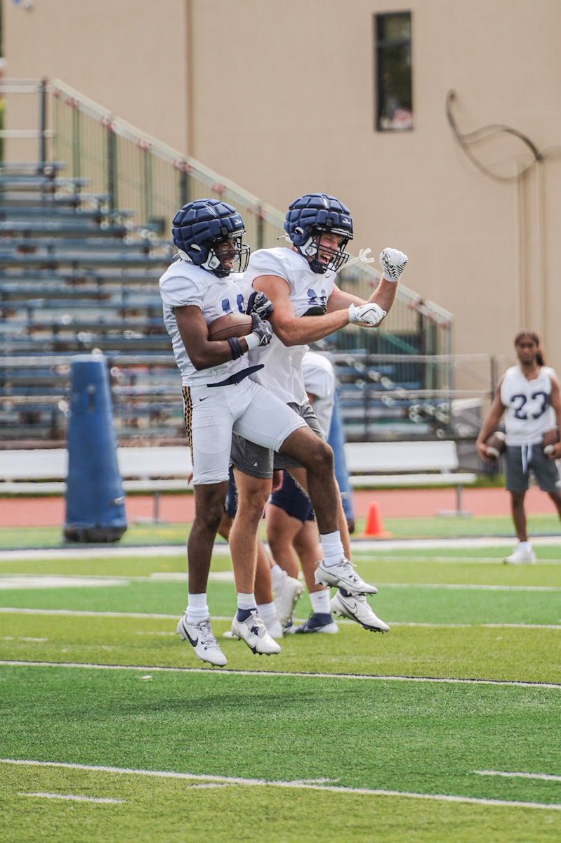 Concordia St Paul Football tweet media