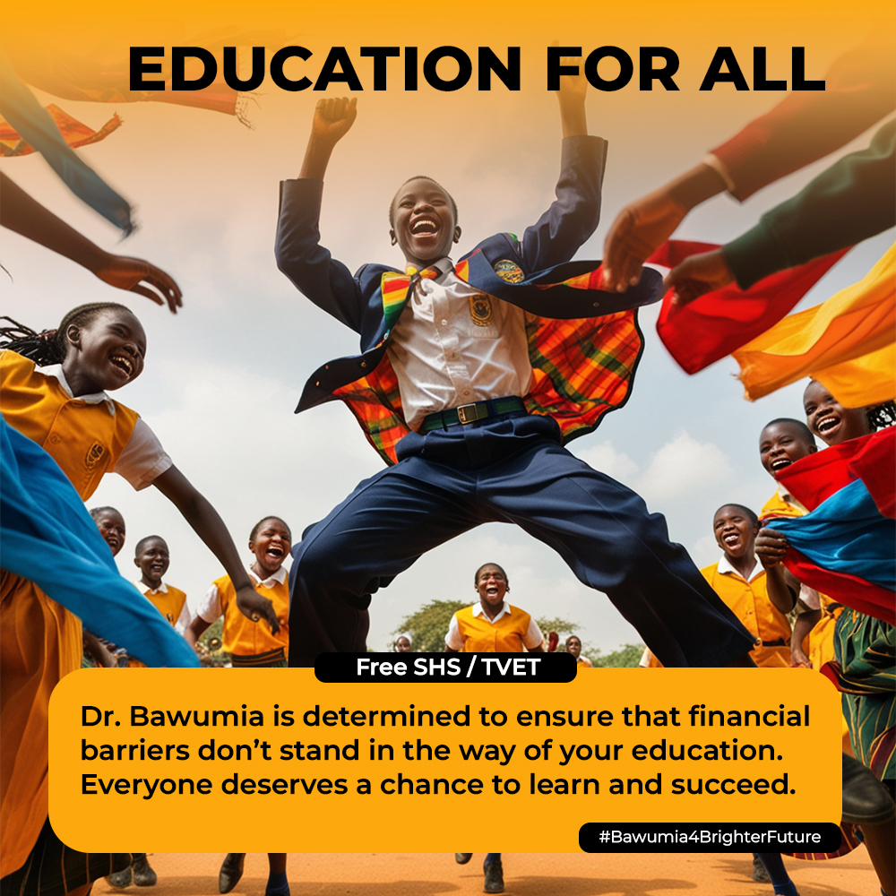 amponsahkojo25's tweet photo. @JDMahama Dr Bawumia is committed to removing financial obstacles to education. Every student deserves the opportunity to learn and thrive #BBNaijaS9  #Mahama24HourEconomy #headucator #PaulAdomOtchere #BREAKINGNEWS #wontumi #BawumiaHostsTheMedia #BawumiaForPresident #Bawumia4BrighterFuture https://t.co/NxwJuwuD6Q